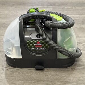 Bissell Little Green 3369 Portable Carpet Upholstery Spot Cleaner Vacuum Machine